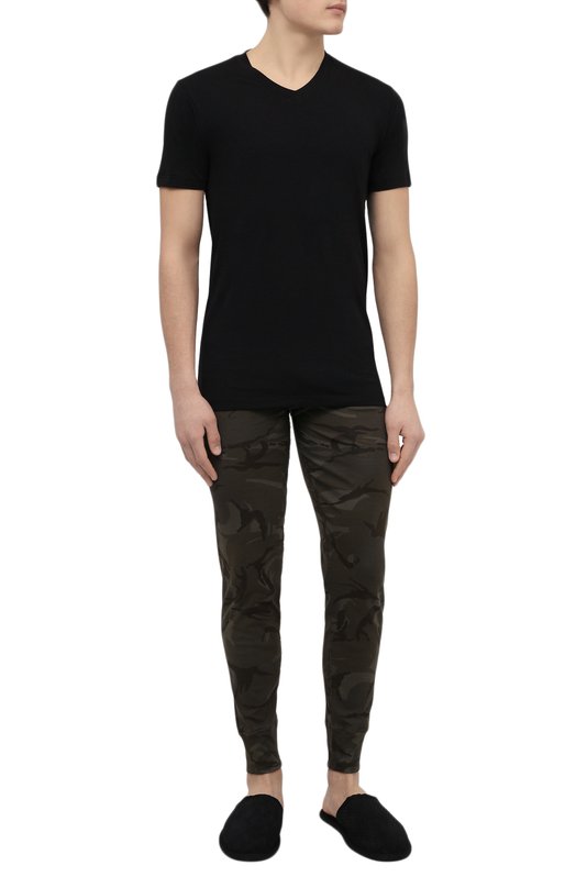 Футболка Tom Ford T4M091410 Чёрный  T4M091410 Фото 2