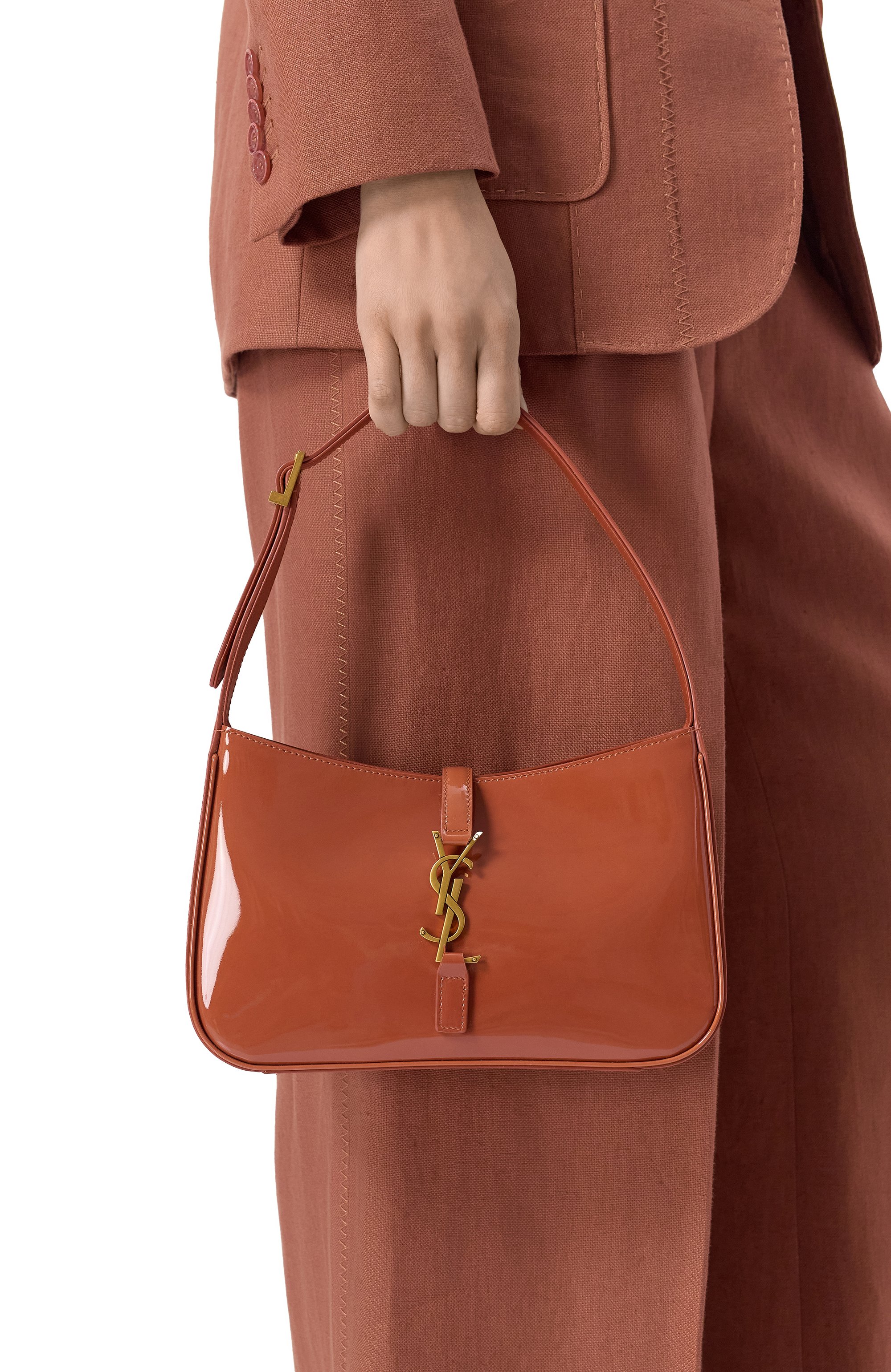 Сумка le 5 à 7 SAINT LAURENT, арт. 657228/AAD16, фото 2