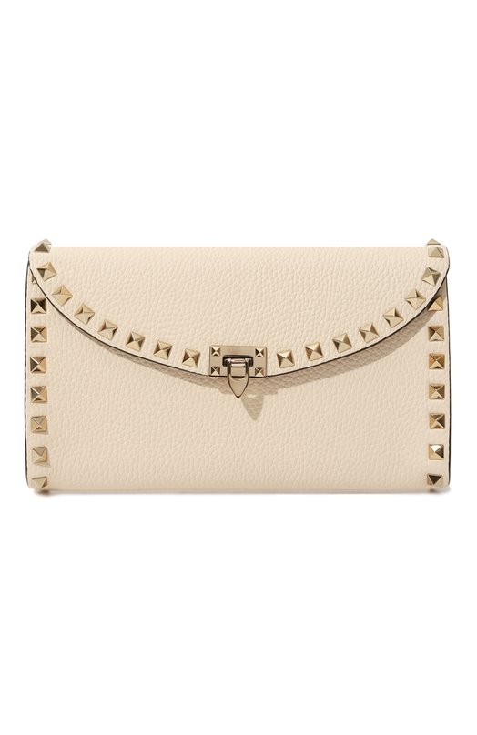 Сумка Rockstud Valentino 5W2P0Z81/VSH Кремовый 5W2P0Z81/VSH