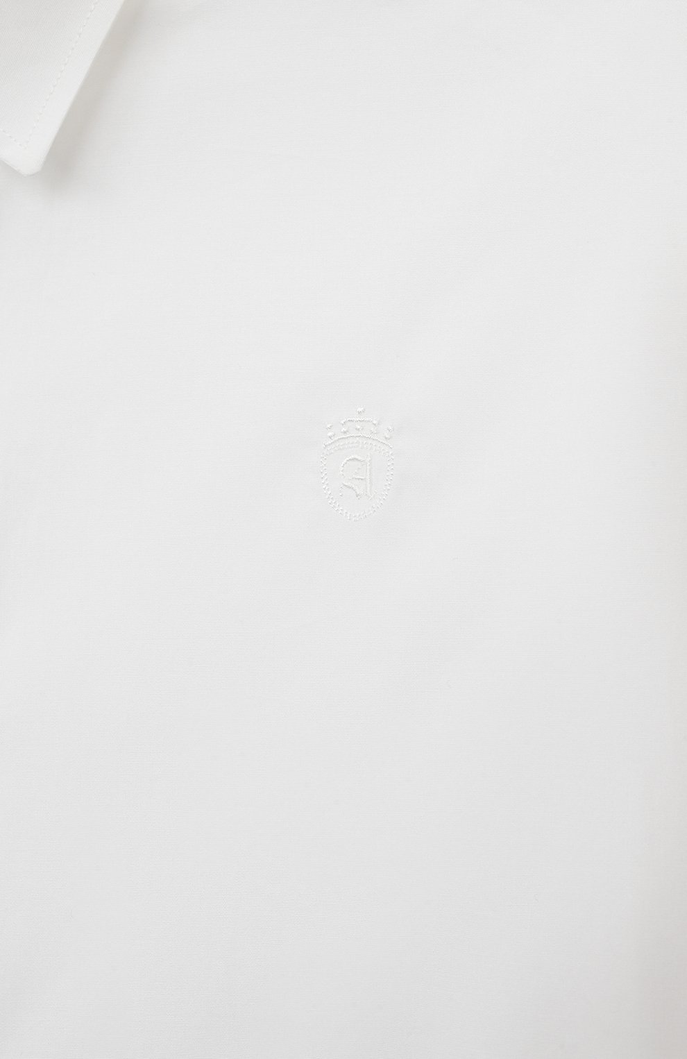 Хлопковая рубашка ALETTA, арт. AMC220792LR31/9A-16A, фото 3