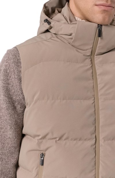 Пуховый жилет PAUL&SHARK, арт. 15312006/128/3XL, фото 5