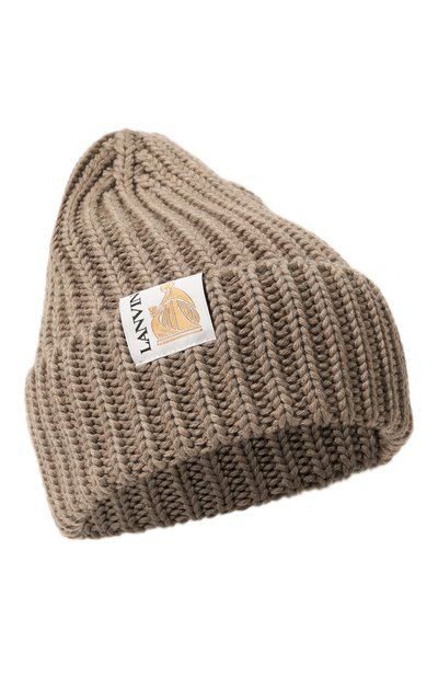 Шерстяная шапка LANVIN, арт. 6LCAPP/U7033, фото 1