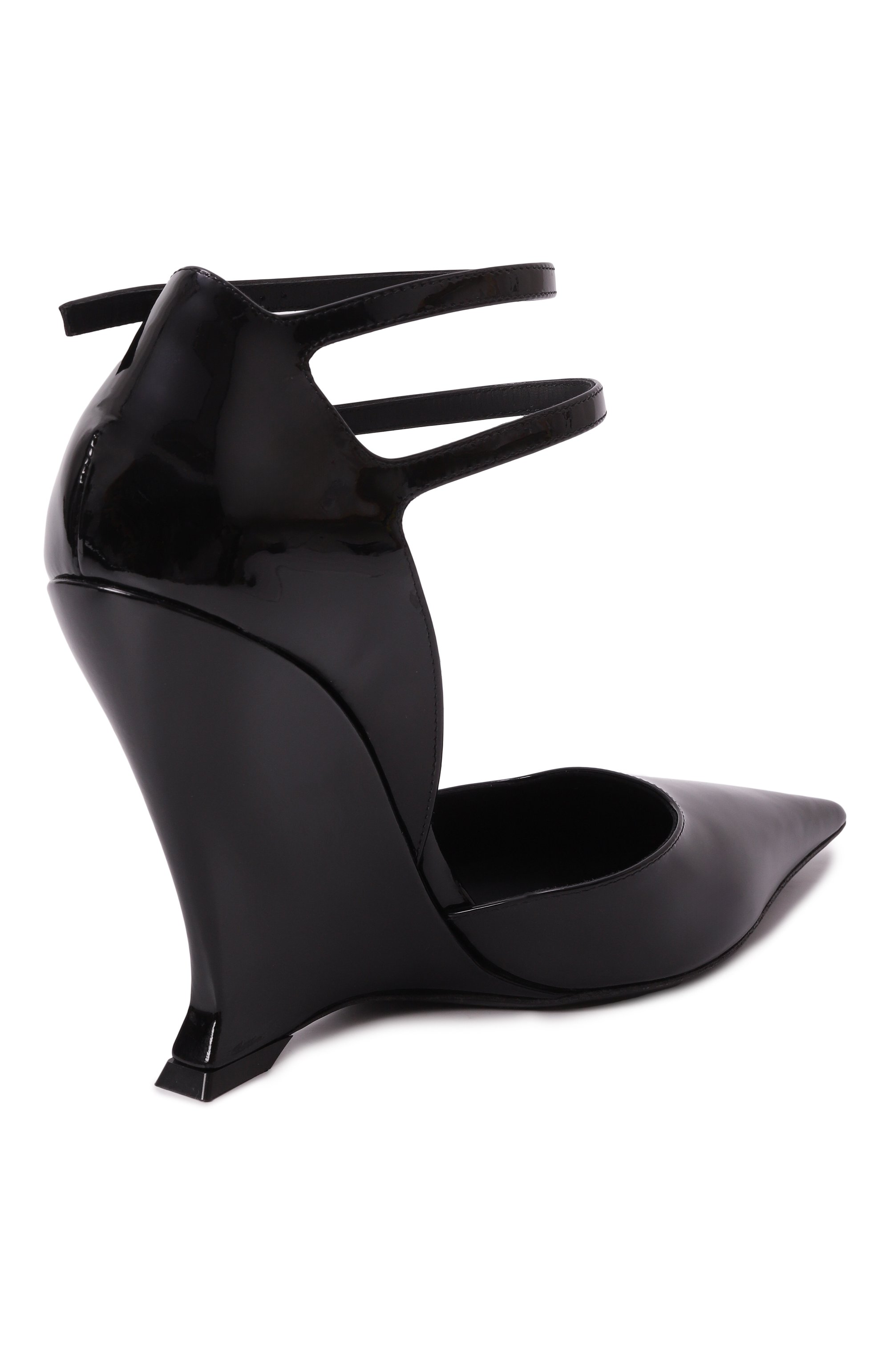 Лакированные туфли FERRAGAMO, арт. 01G554/766358, фото 5