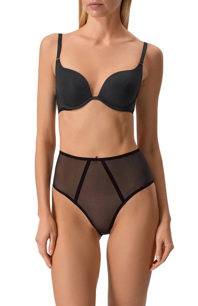 Женский бюстгальтер с чашкой пуш-ап WOLFORD, арт. 4W1294