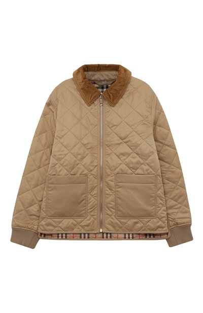 Стеганая куртка BURBERRY, арт. 8069447