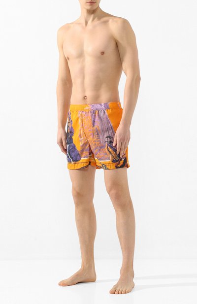 Плавки-шорты VALENTINO, арт. TV0UH0286BM, фото 2