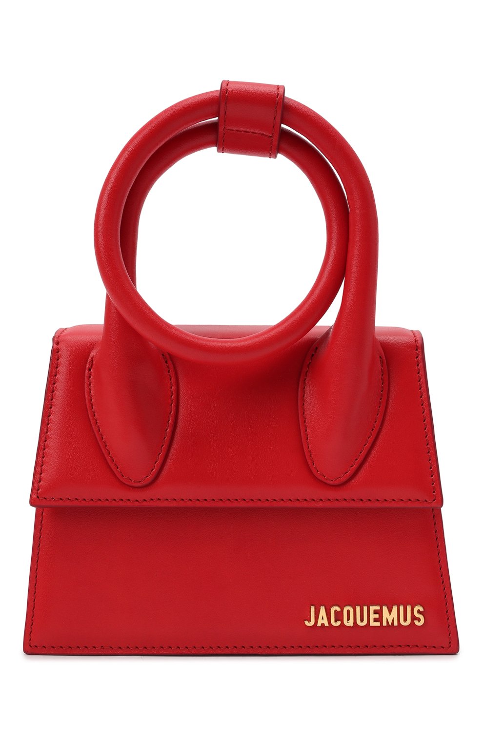 Сумка le chiquito noeud JACQUEMUS, арт. 213BA005-3010, фото 1