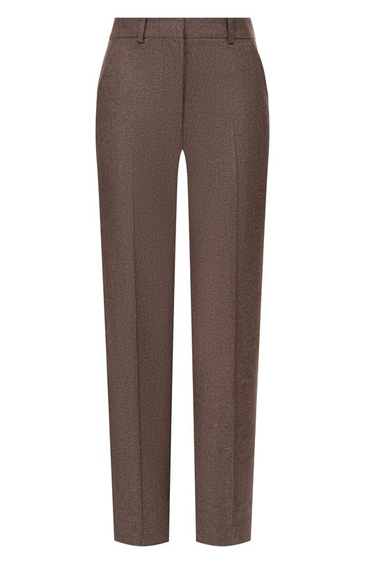 Кашемировые брюки MVST M25.1MW.T005/77568 Коричневый M25.1MW.T005/77568