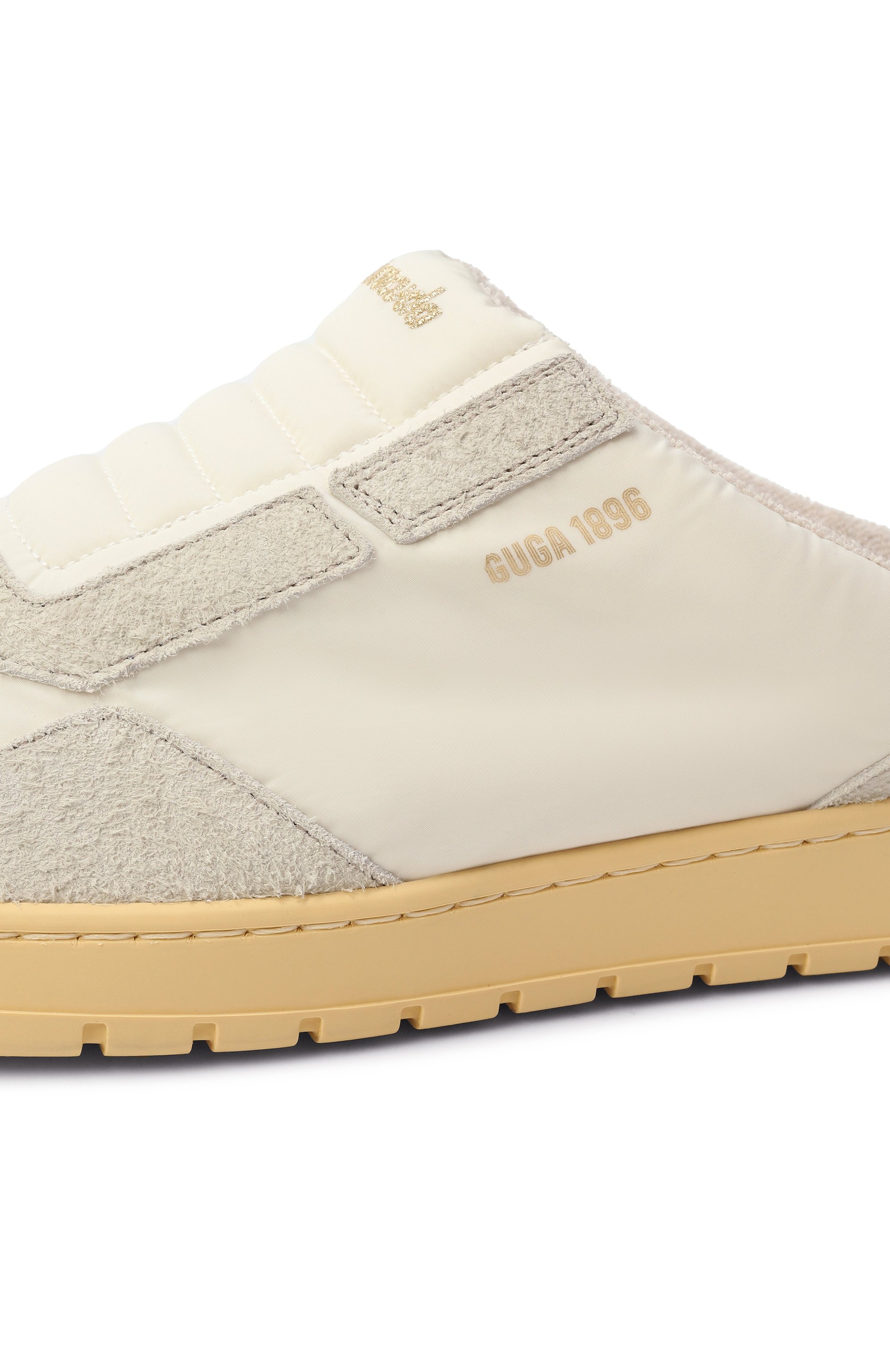 Комбинированные сабо guga BARRACUDA, арт. BU3539/CAM0SCI0+TESSUT0, фото 7