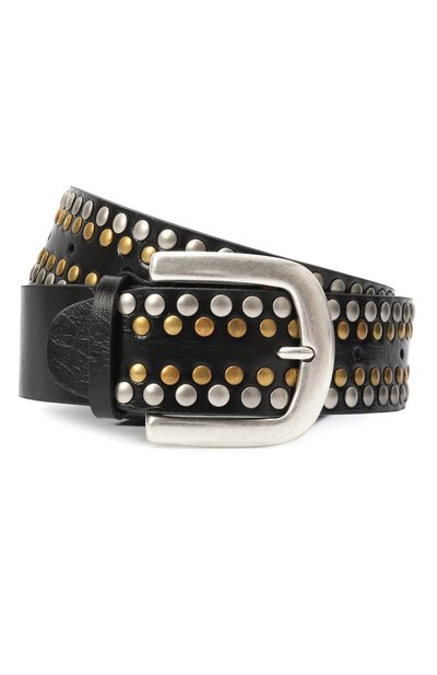 Кожаный ремень THE KOOPLES, арт. AFCE30019K, фото 1