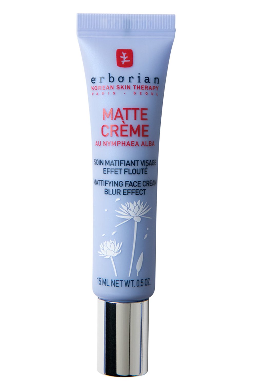 Матирующий крем для лица matte crème (15ml) ERBORIAN, арт. 783674, фото 1