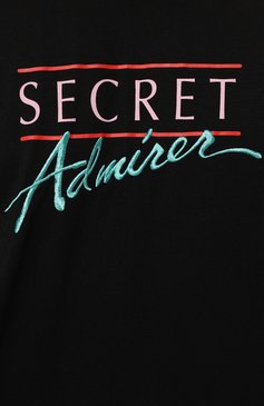 Хлопковая футболка VETEMENTS, арт. UE64TR290B, фото 1