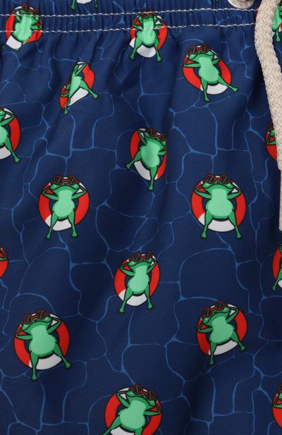 Плавки-шорты MC2 SAINT BARTH, арт. STBK JEAN LIGHTING/JEA0004, фото 3