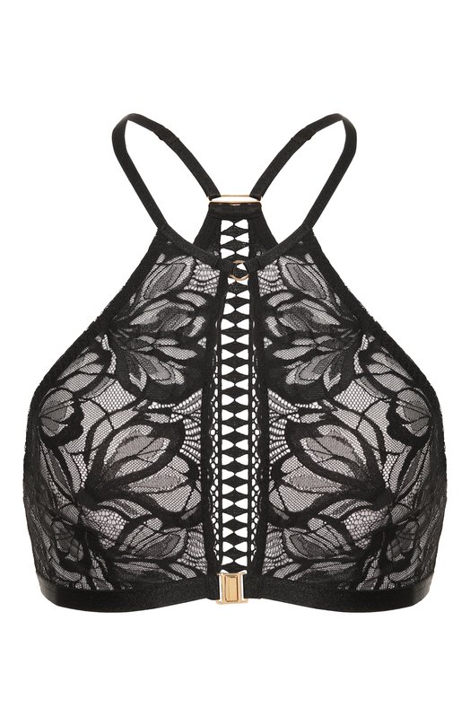 Бюстгальтер с чашкой пуш-ап Aubade 5I03 Чёрный 5I03