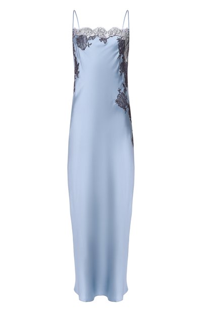 Женская шелковая сорочка CARINE GILSON, арт. AL0200FS