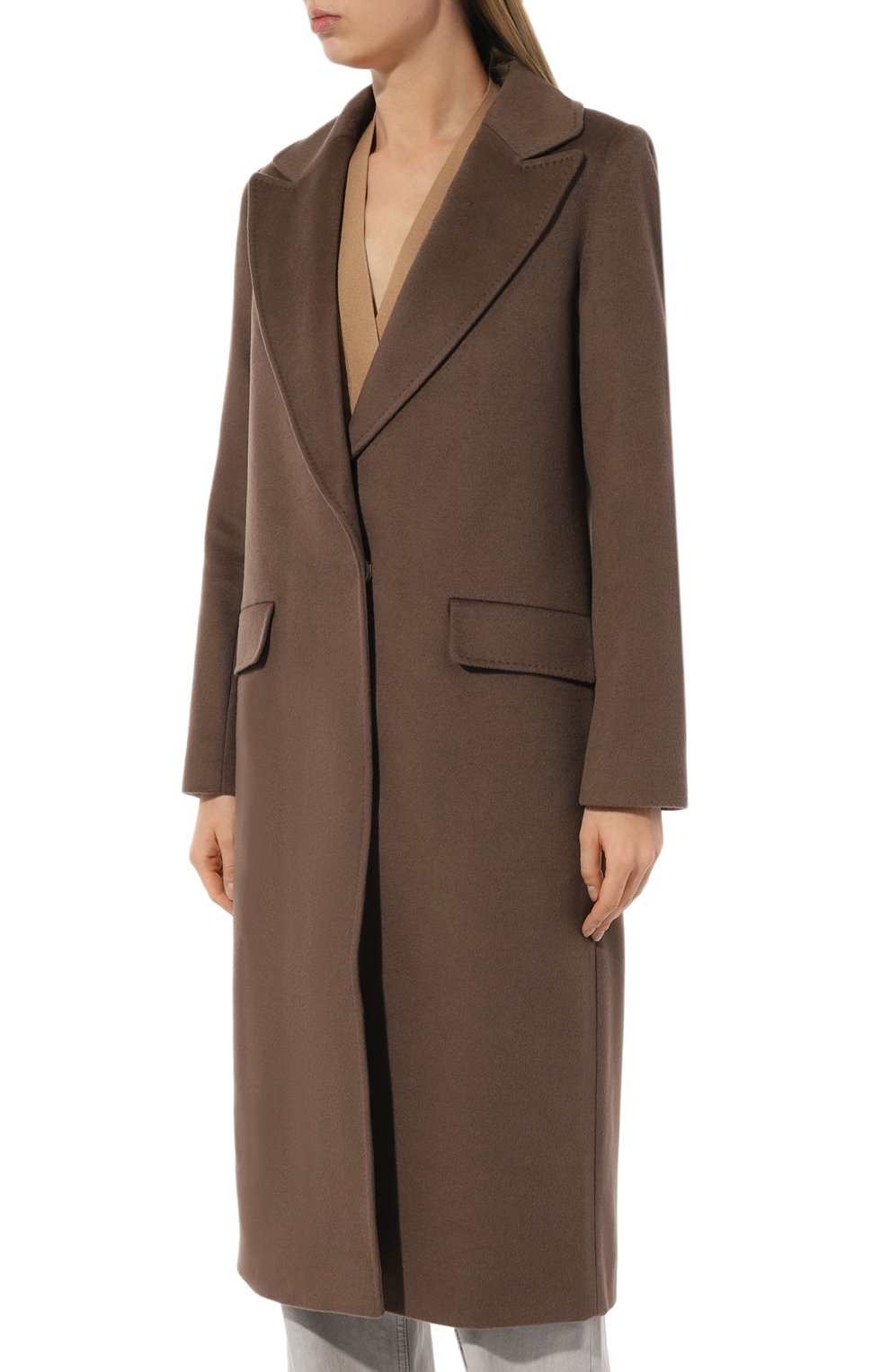 Шерстяное пальто TEGIN, арт. 2195-707, фото 3