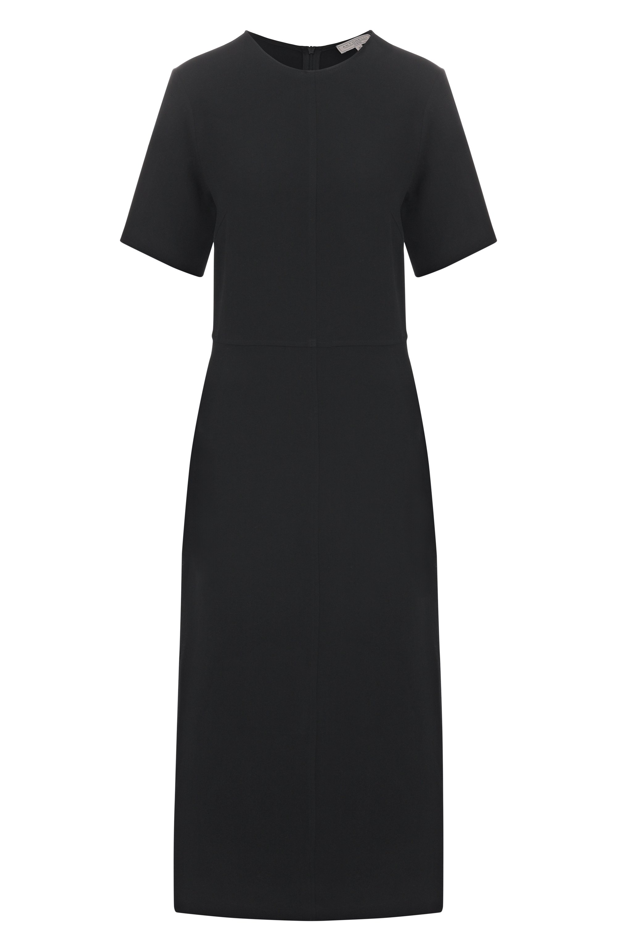 Платье из вискозы и шерсти ANTONELLI FIRENZE, арт. P6478P/890C, фото 1