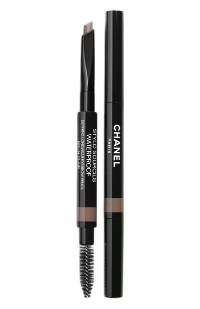 Женский водостойкий карандаш для бровей stylo sourcils waterproof, оттенок brun clair 807 CHANEL, арт. 3145891838084