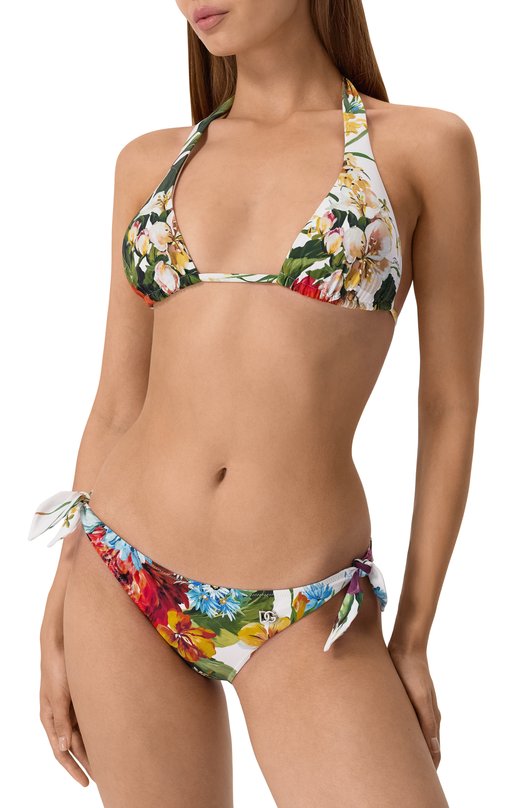 Раздельный купальник Dolce & Gabbana 08A54J/FSGFF Разноцветный  08A54J/FSGFF Фото 2