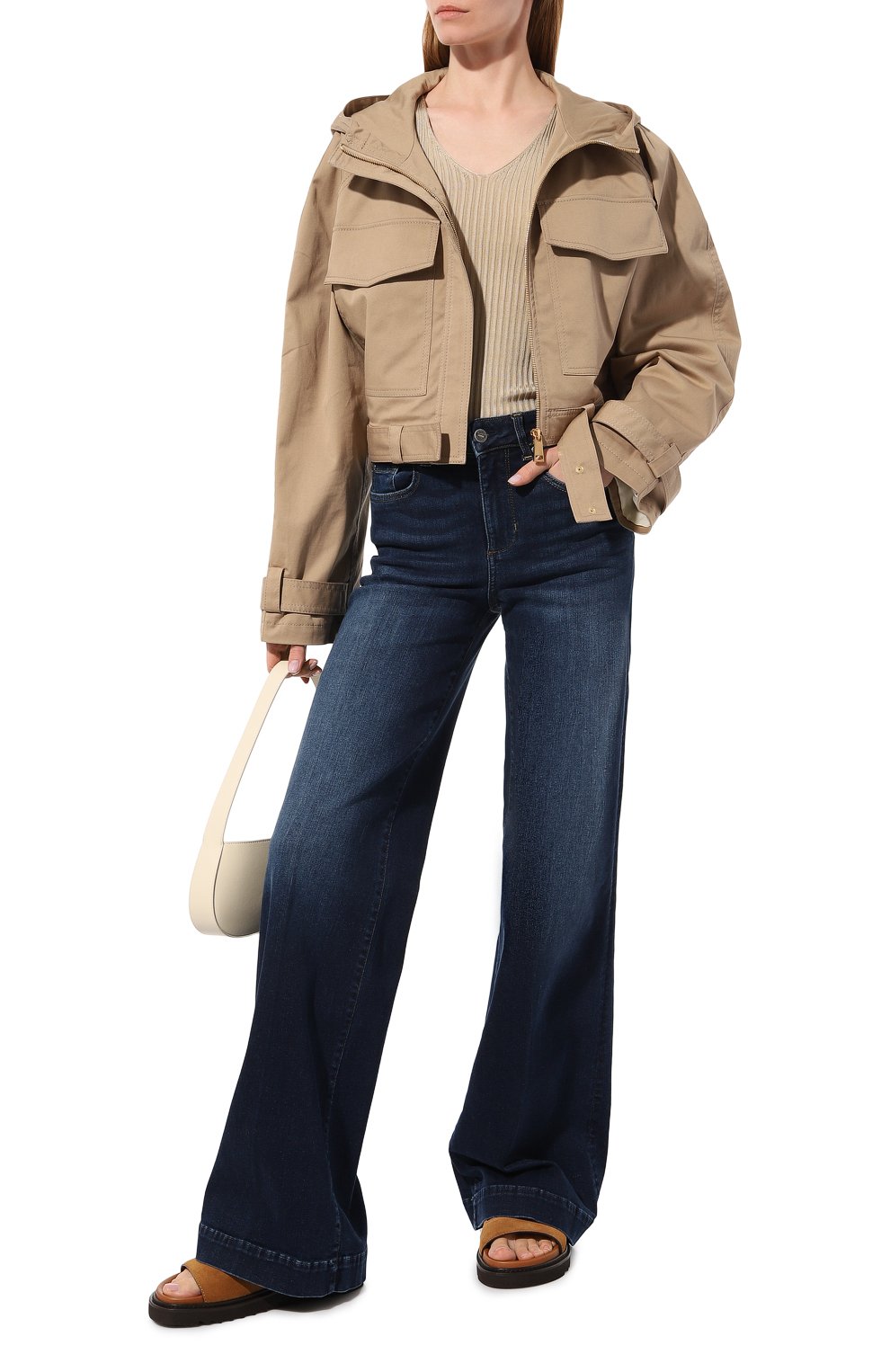 Джинсы LIU JO, арт. UF3110/D4615, фото 2