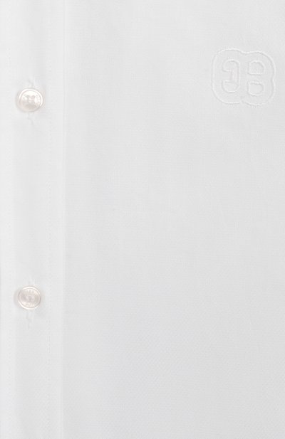 Хлопковая рубашка ELLA.B, арт. EBR2501/9A-16A, фото 3