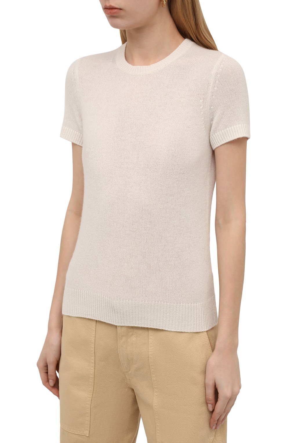 Кашемировый топ THEORY, арт. J0118706, фото 3