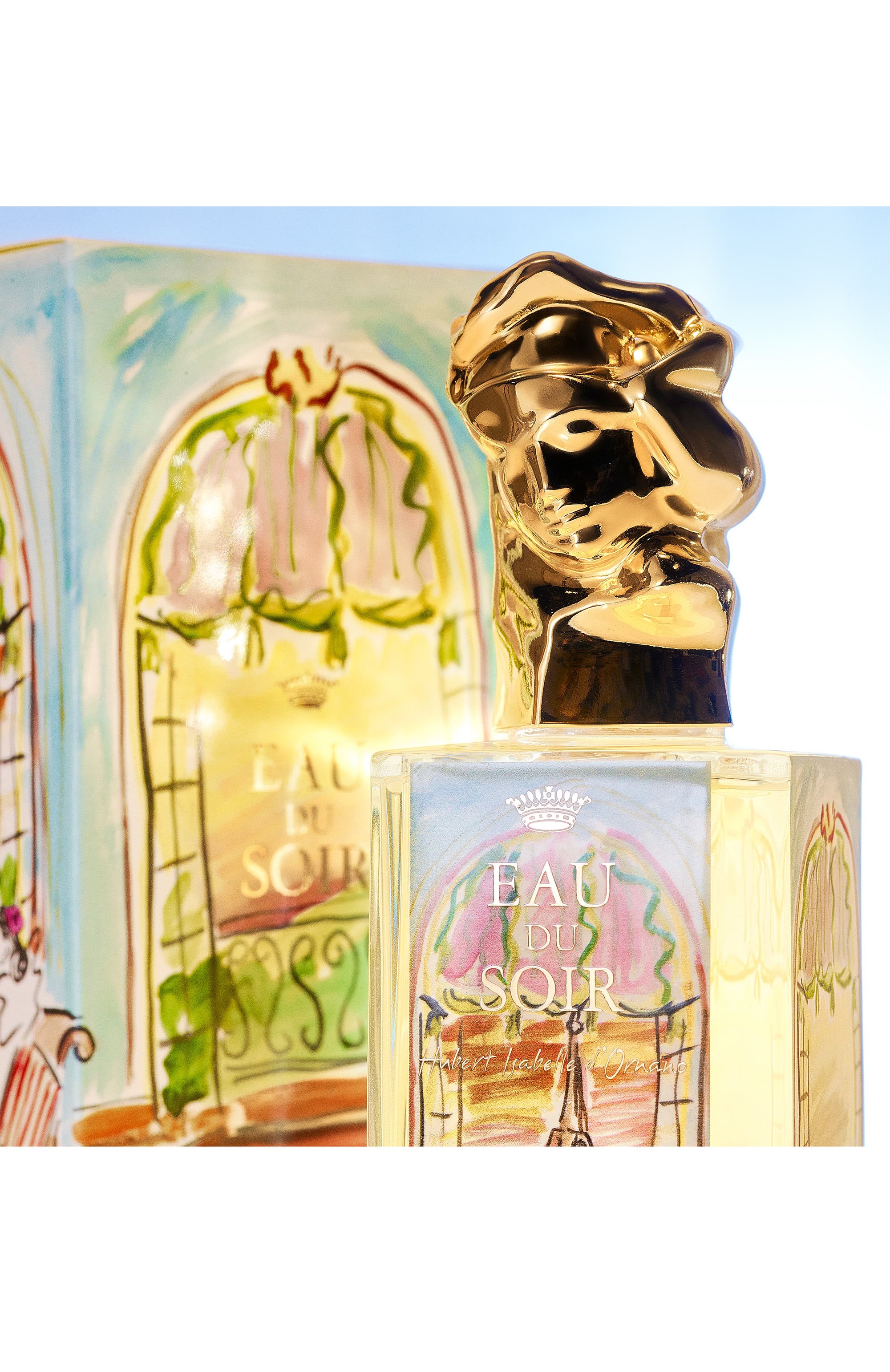 Парфюмерная вода eau du soir luke edward hall (100ml) SISLEY, арт. 196225, фото 5