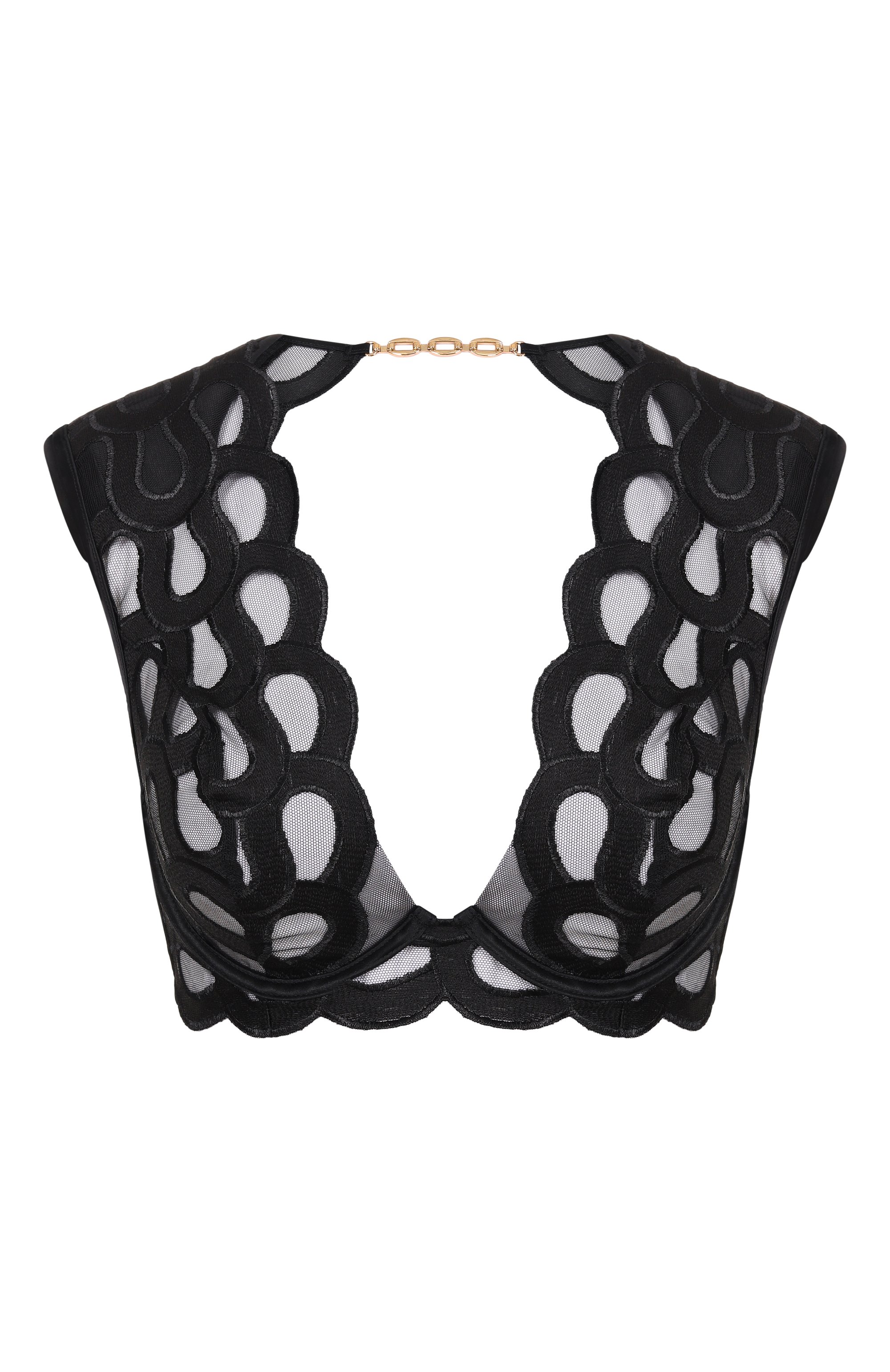 Шелковый бюстгальтер LIVY, арт. 655556405, фото 1