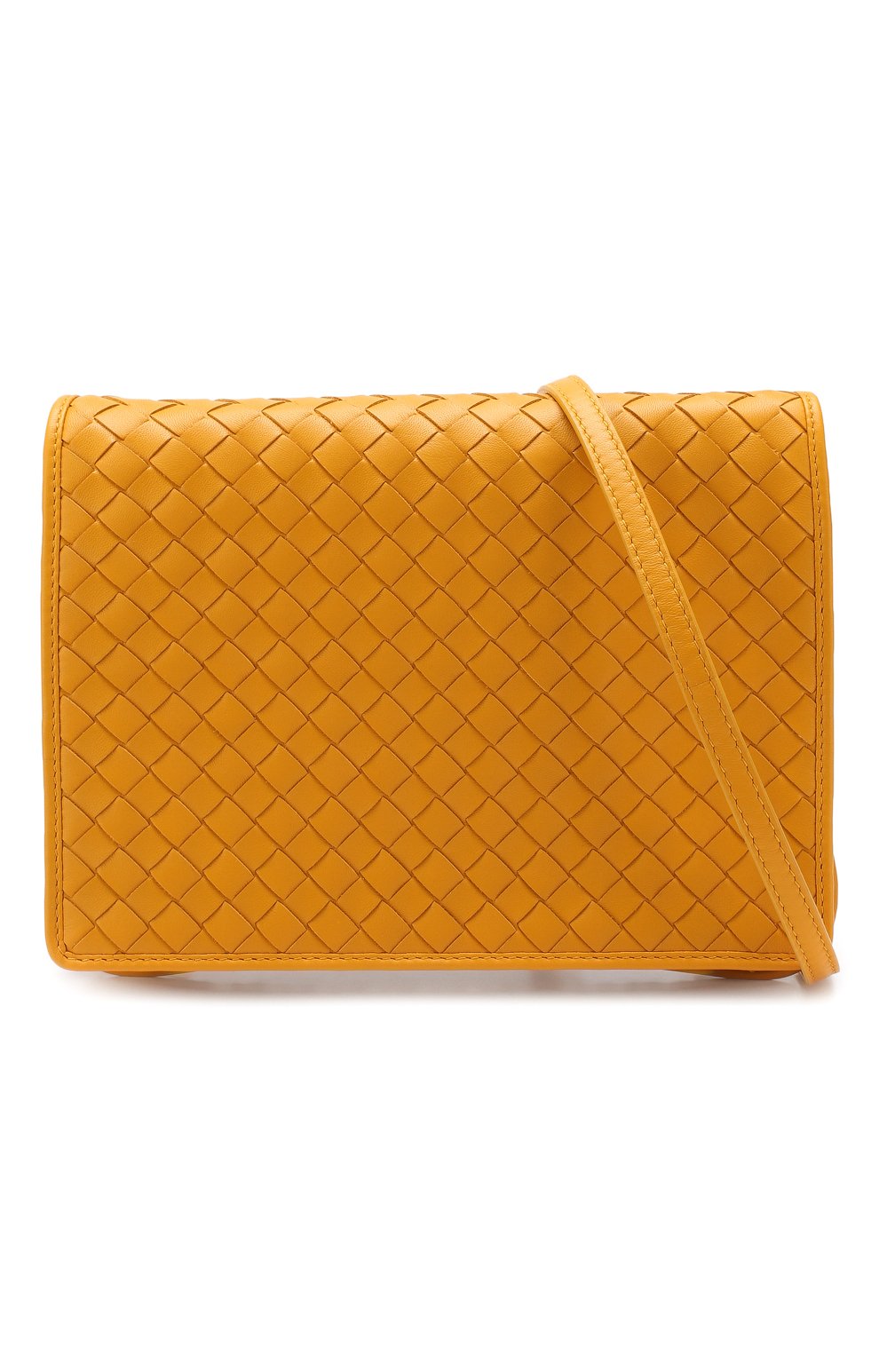 Кожаная сумка BOTTEGA VENETA, арт. 570183/V0016, фото 6