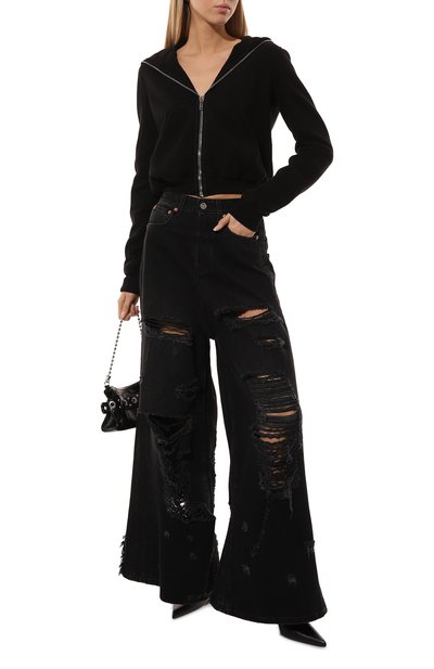 Хлопковая толстовка DRKSHDW, арт. DS02D2246/FEP1, фото 2