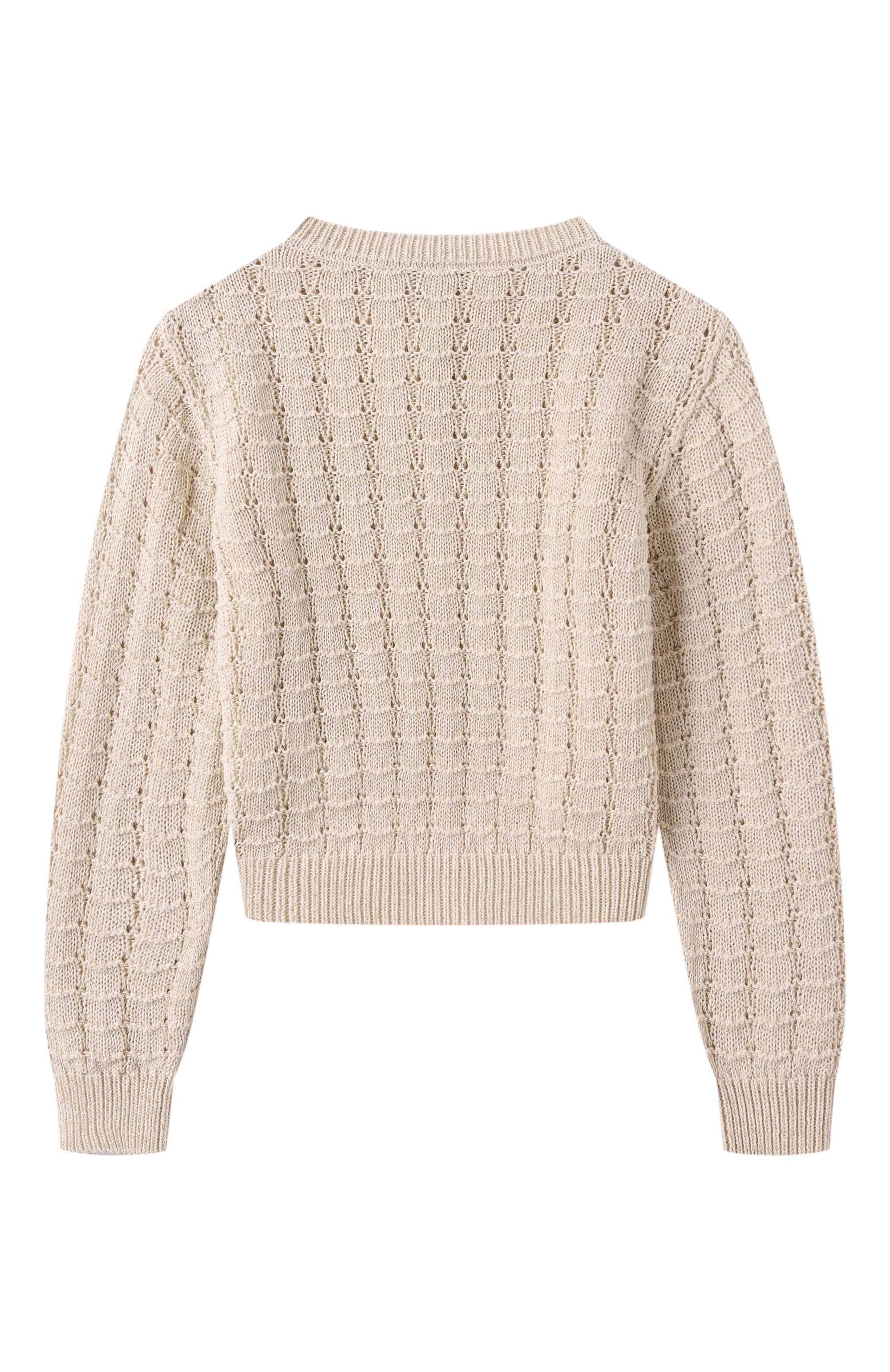 Хлопковый кардиган ELEVENTY, арт. EW9A20/X0207/4-8, фото 2