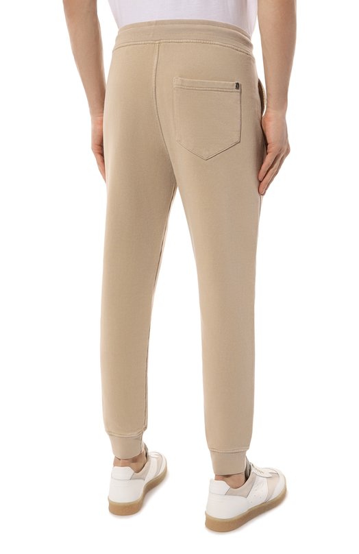 Хлопковые джоггеры Dondup 4