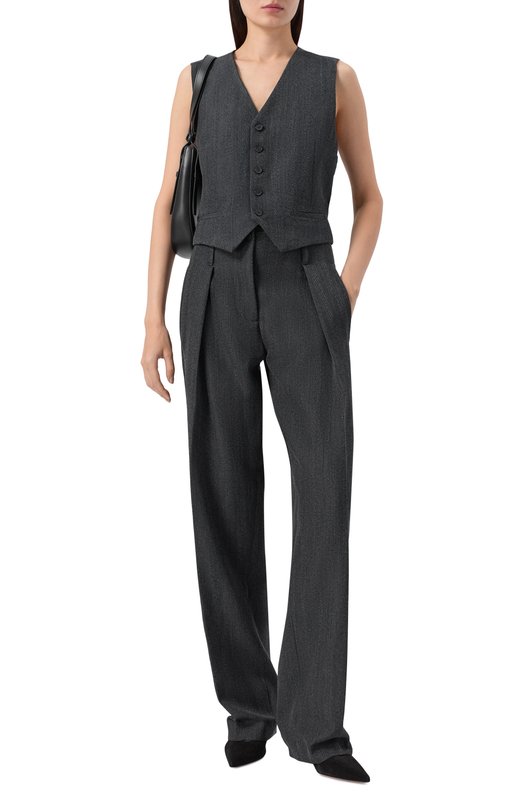 Жилет Iro WM16BENY0/AX433 Серый  WM16BENY0/AX433 Фото 2