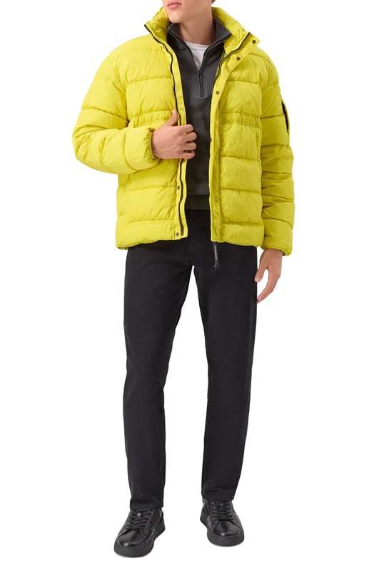 Кожаные кеды Milan Bogner 12540003 Чёрный  12540003 Фото 2