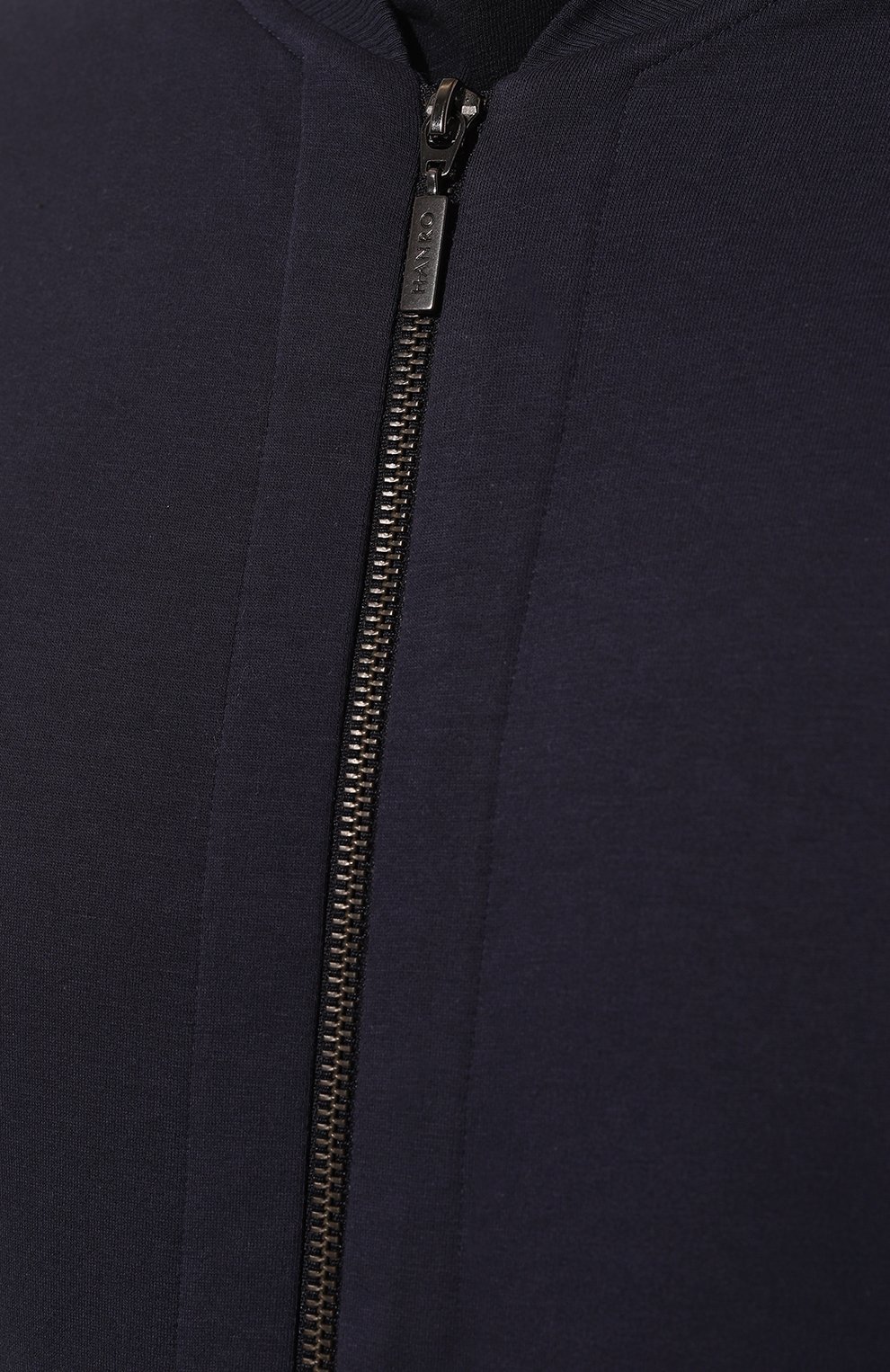 Хлопковая толстовка HANRO, арт. 075076, фото 5