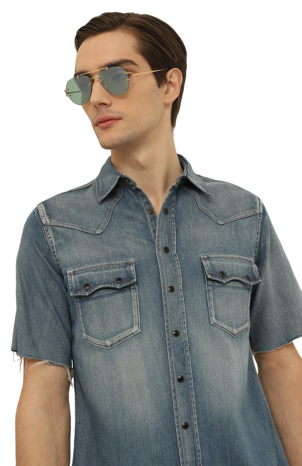 Солнцезащитные очки EYEPETIZER, арт. FL0W c.4-29F, фото 3