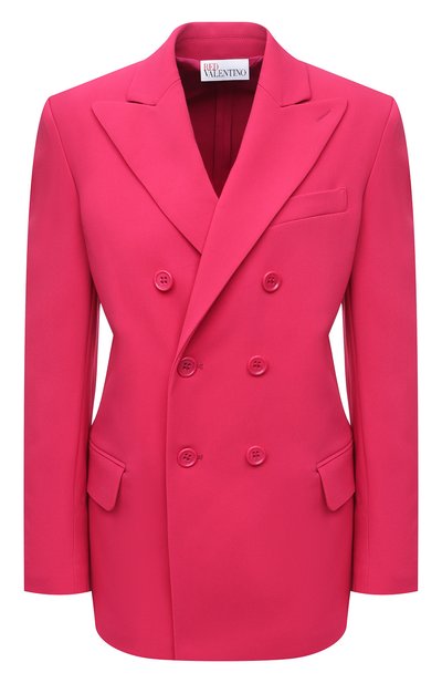Женский двубортный жакет REDVALENTINO, арт. XR3CEC40/2EU