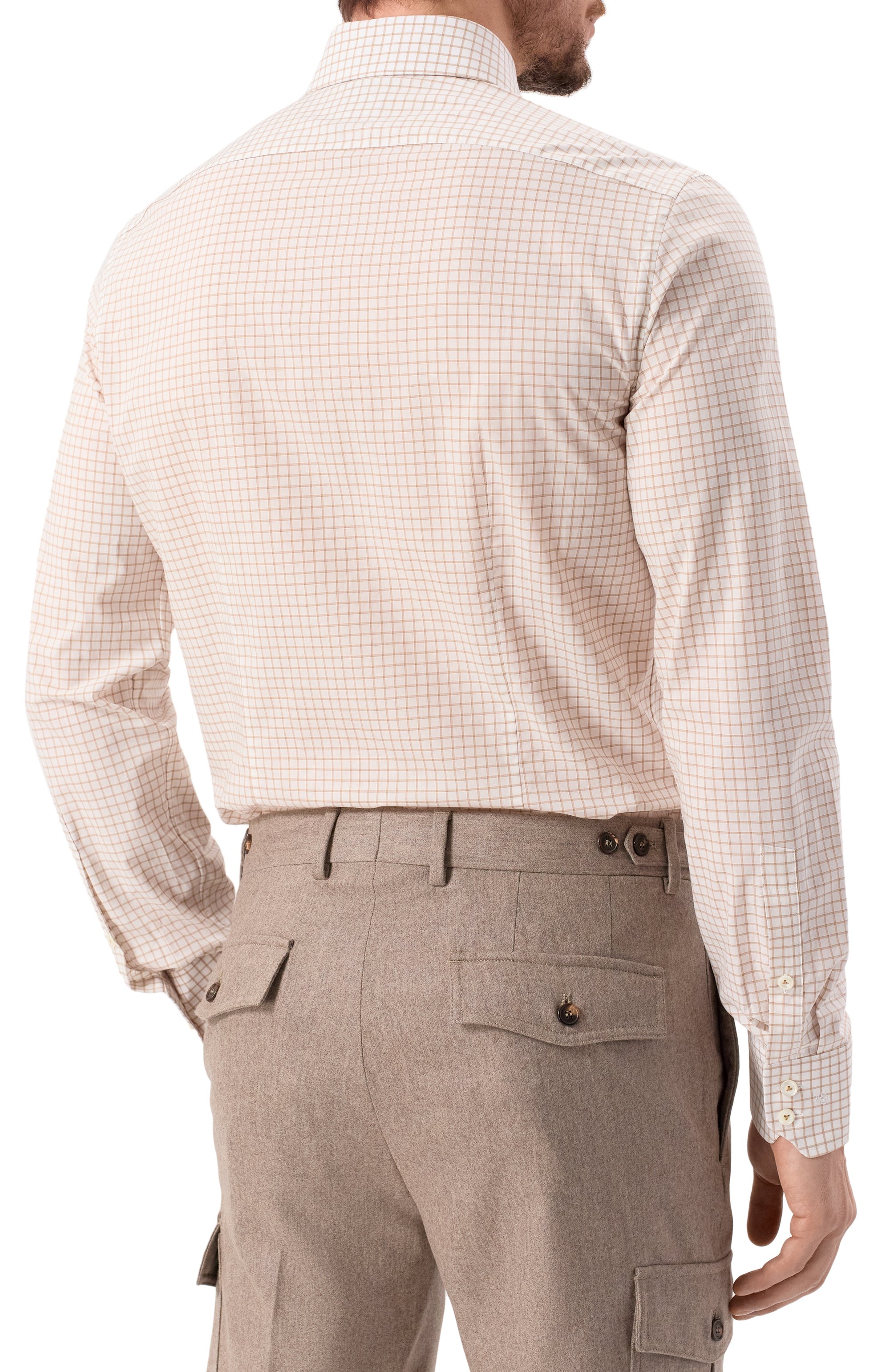 Хлопковая сорочка VAN LAACK, арт. VL-RIVARA-SF/161233, фото 4