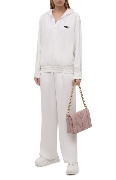 Брюки MIU MIU, арт. MP1512-1YXH-F0009, фото 2