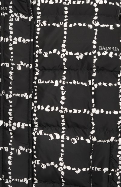 Пуховик BALMAIN, арт. BZ2B30, фото 3