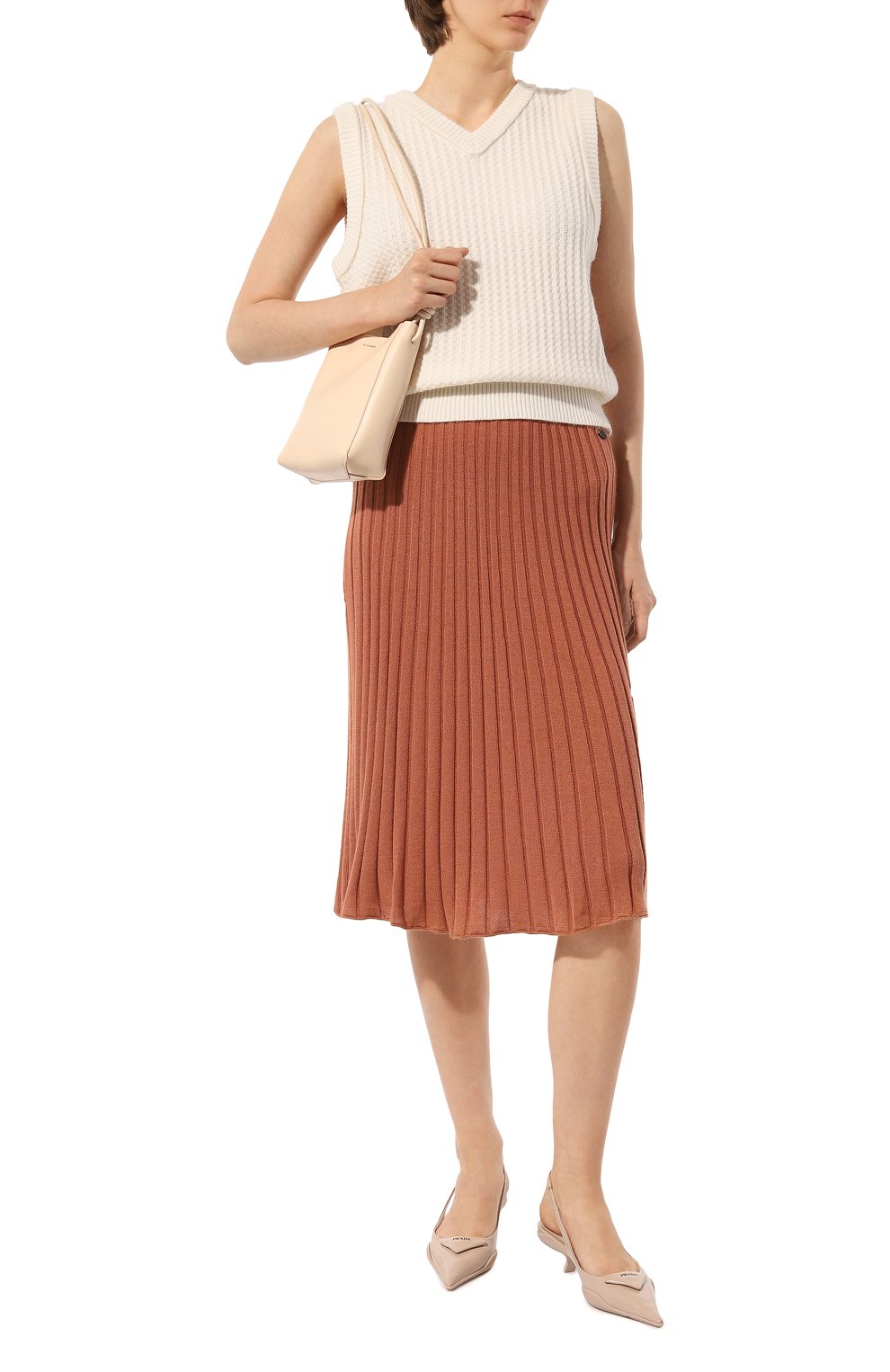 Сумка giro JIL SANDER, арт. J07WG0002/P5865, фото 7