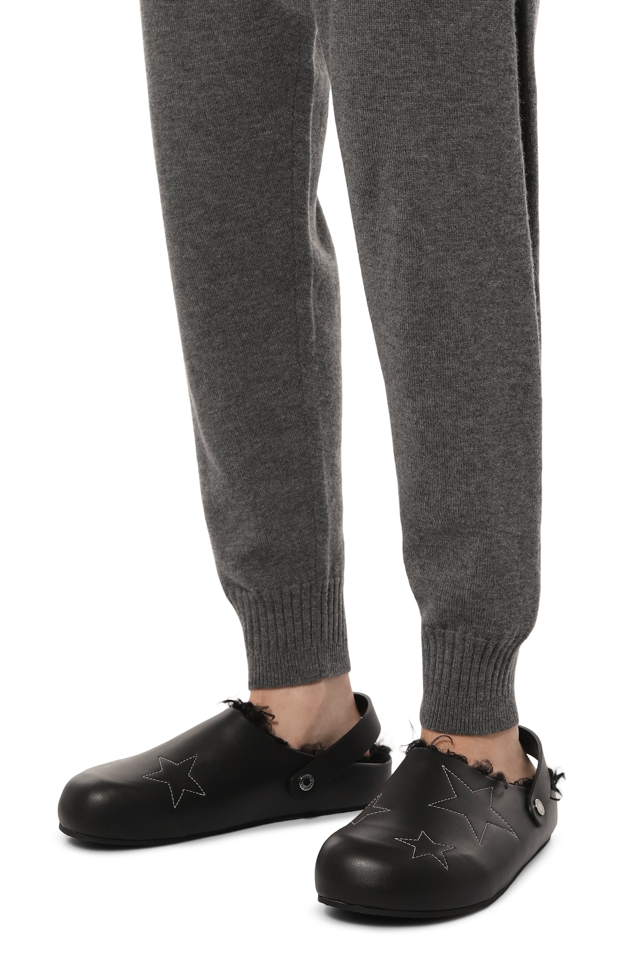 Сабо elyse из экокожи STELLA MCCARTNEY, арт. 810443/AP00P0, фото 3