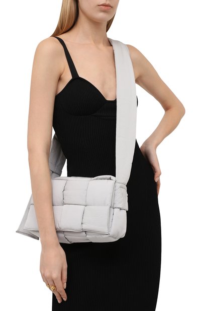 Сумка padded tech cassette BOTTEGA VENETA, арт. 628951/VB081, фото 2
