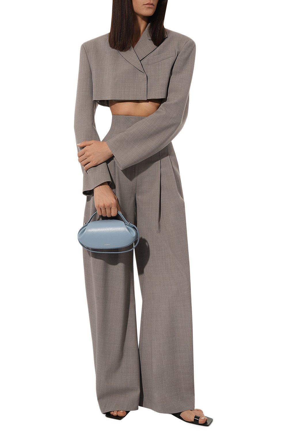 Сумка dinner roll YUZEFI, арт. YUZSS24-HB-DR-L025, фото 7