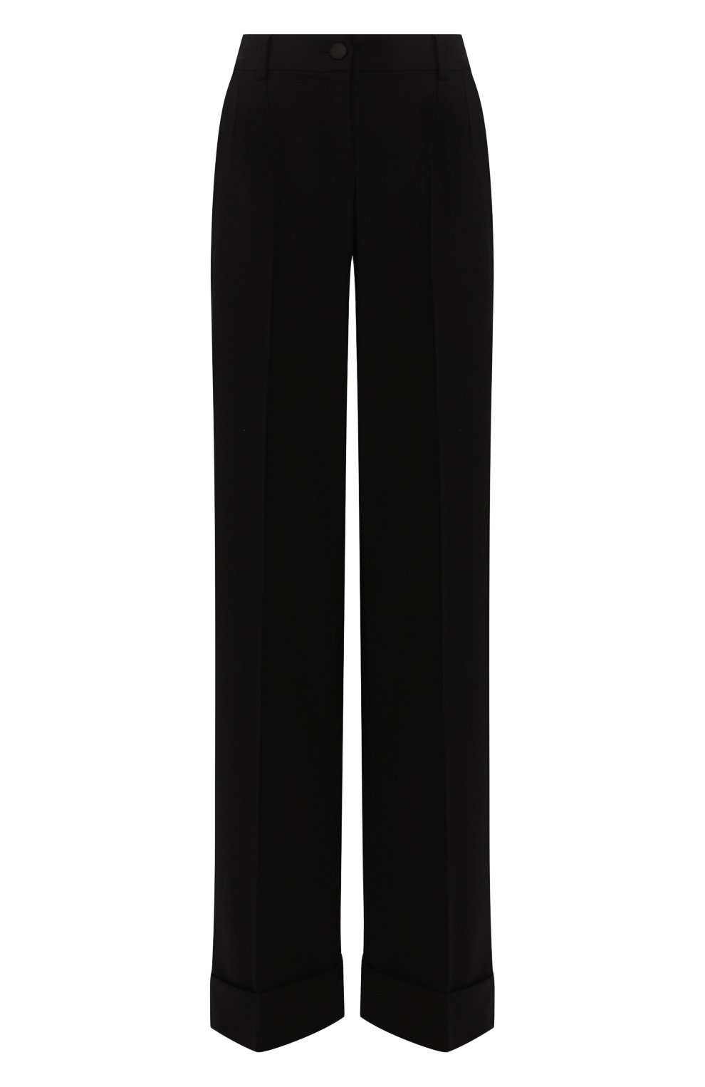 Шерстяные брюки DOLCE & GABBANA, арт. FTBM0T/FUCC6, фото 1