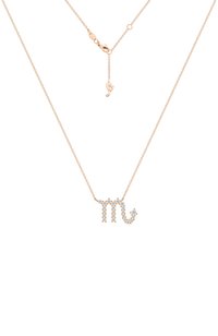 Кулон zodiac - скорпион MERCURY, арт. MP29200/RG, фото 1