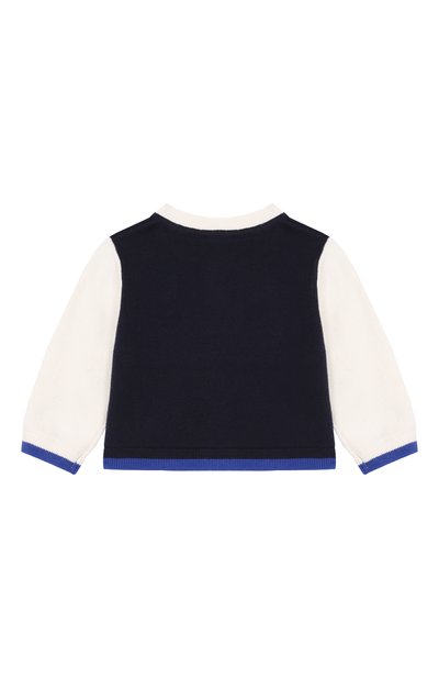 Кардиган из хлопка и шерсти JACADI, арт. 2044708