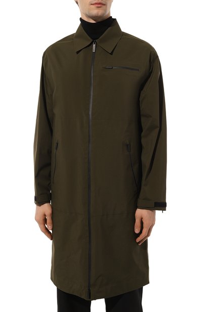 Плащ PRADA, арт. SGB201-1SX6-F0161-192, фото 3