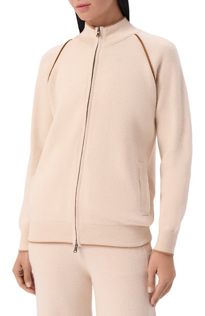 Кардиган из шерсти и кашемира KITON, арт. D62940K0584L, фото 3