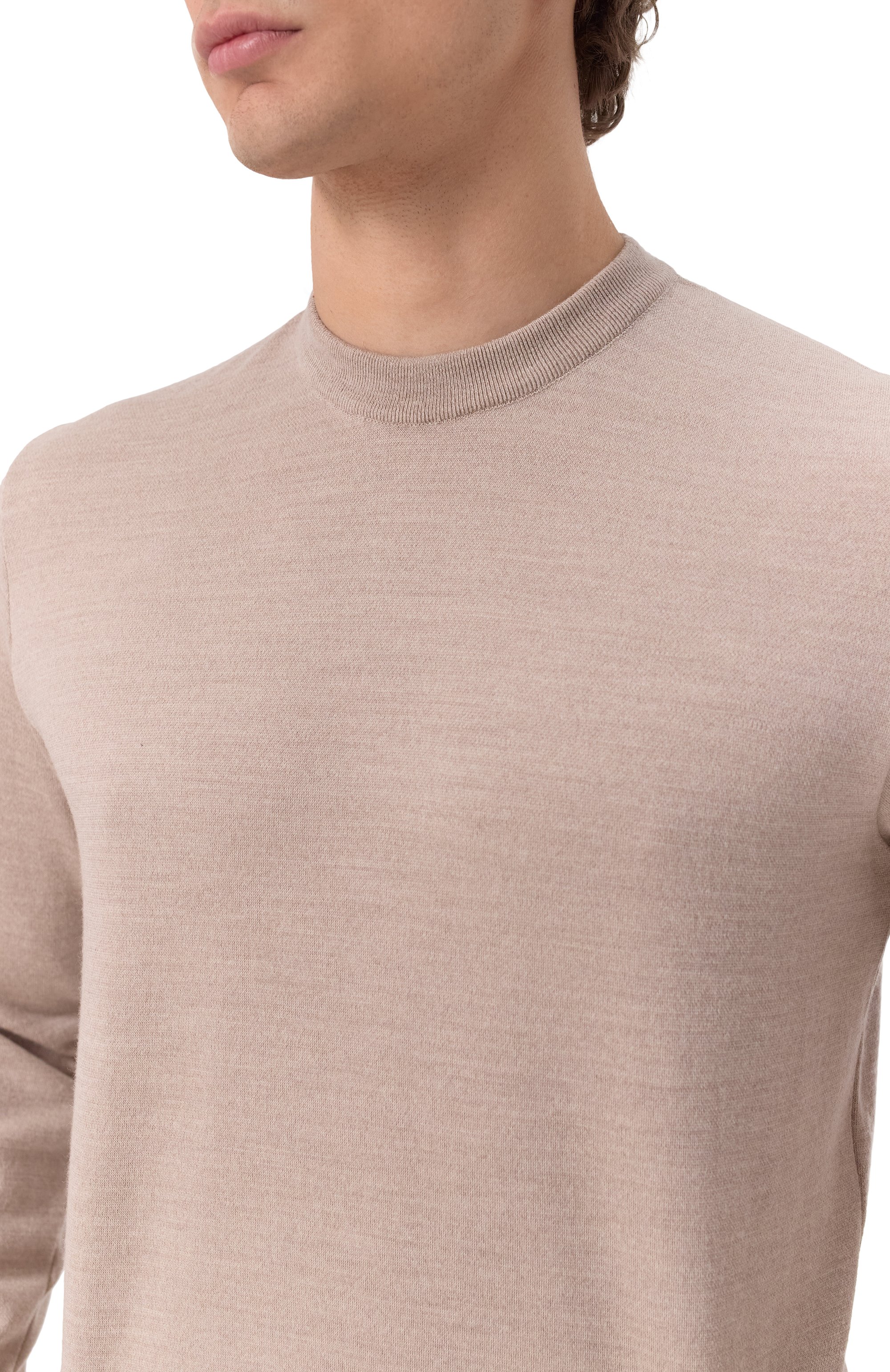 Шерстяной джемпер PAUL&SHARK, арт. 25411515, фото 5